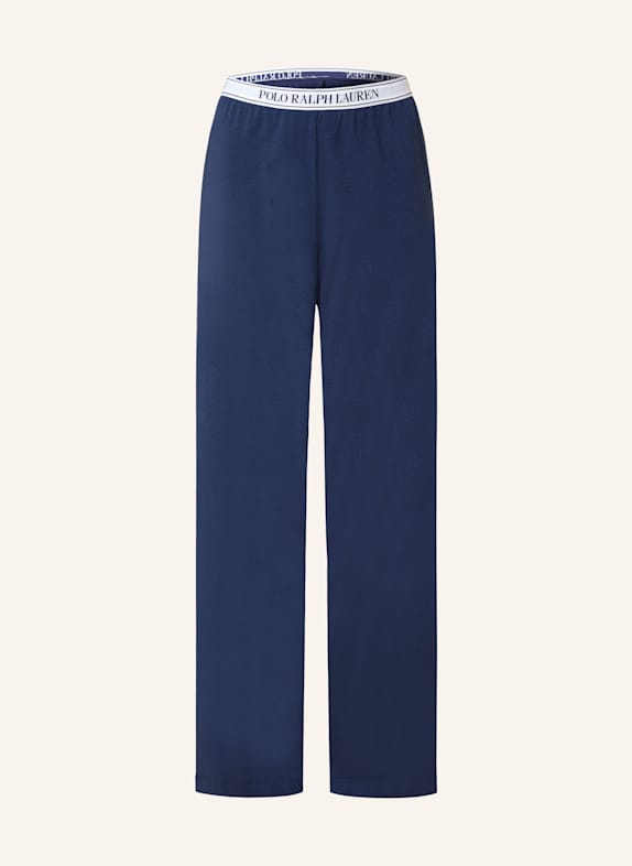 POLO RALPH LAUREN Schlafhose DUNKELBLAU