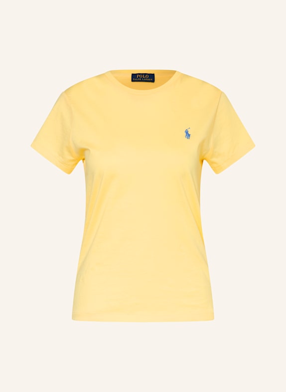 POLO RALPH LAUREN T-Shirt GELB