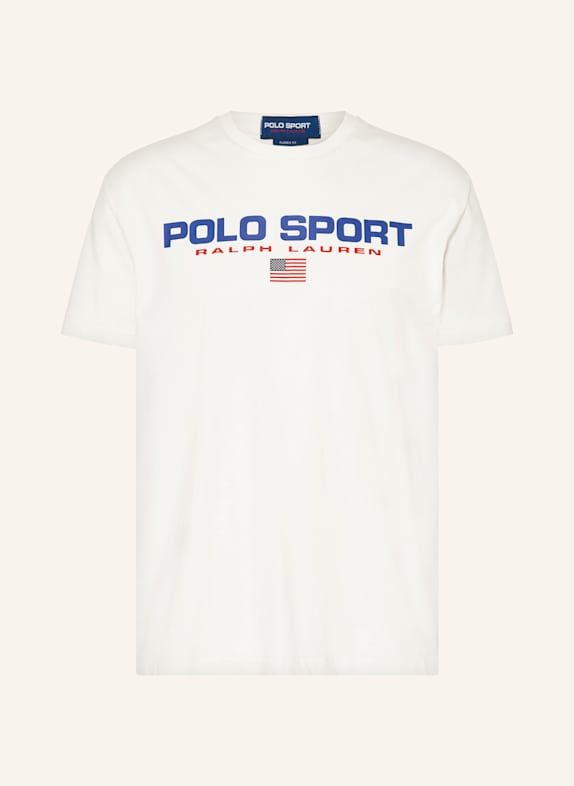 POLO SPORT T-Shirt CREME