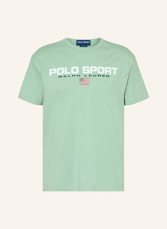 POLO SPORT T-shirt LIGHT GREEN