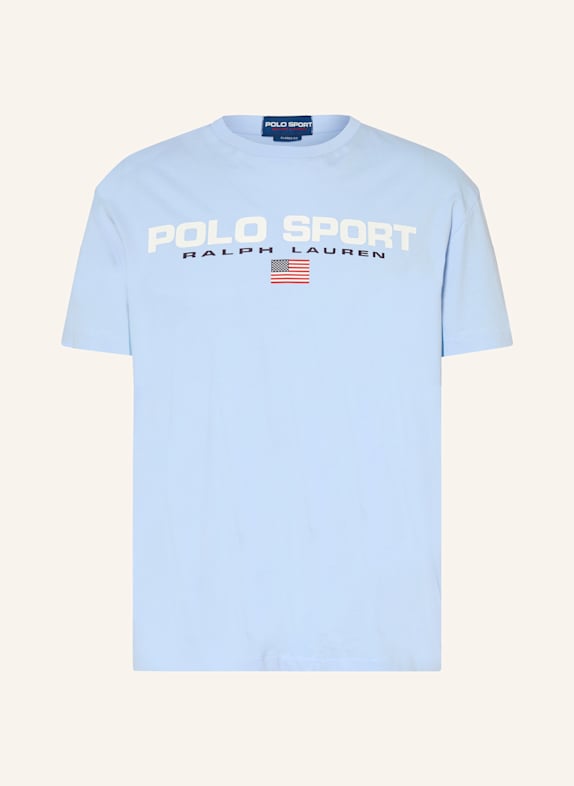 POLO SPORT T-Shirt HELLBLAU