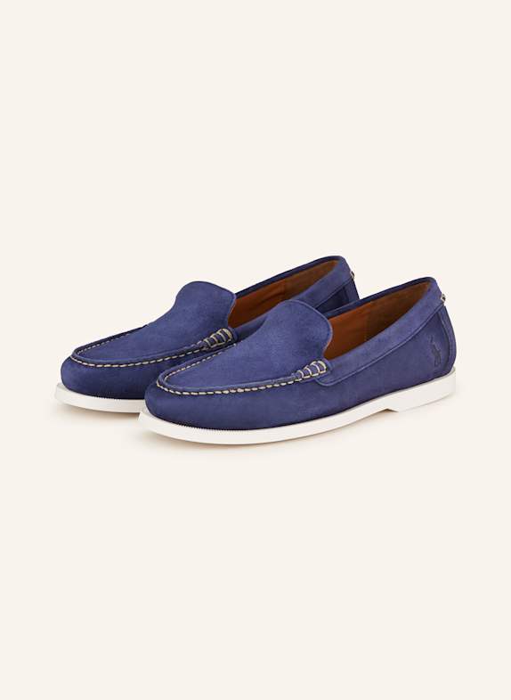 POLO RALPH LAUREN Slipper MERTON BLAU