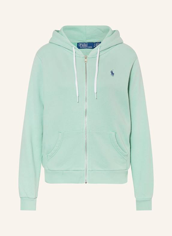 POLO RALPH LAUREN Sweatjacke MINT