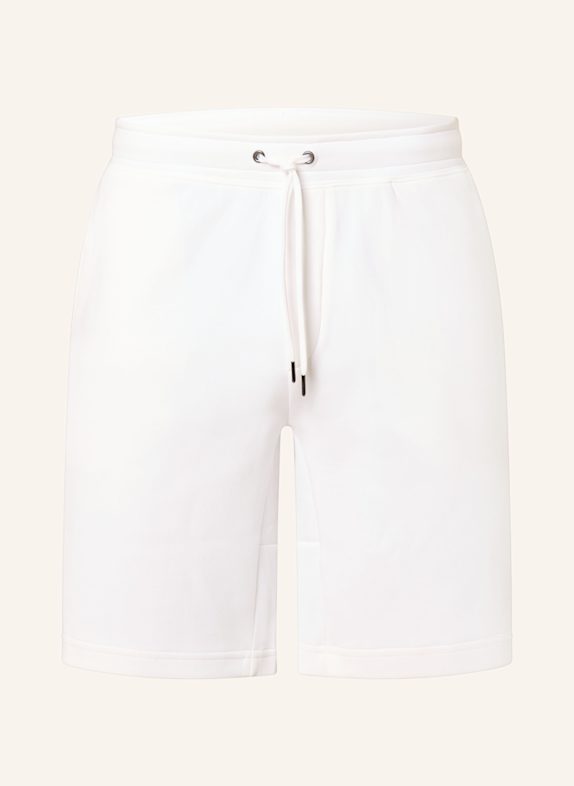 POLO RALPH LAUREN Sweat shorts WHITE