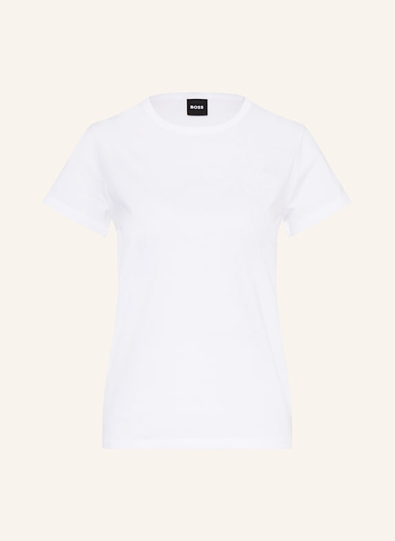 BOSS T-shirt EVENTSA WHITE