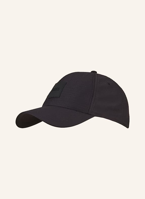 BOSS Cap ZED SCHWARZ