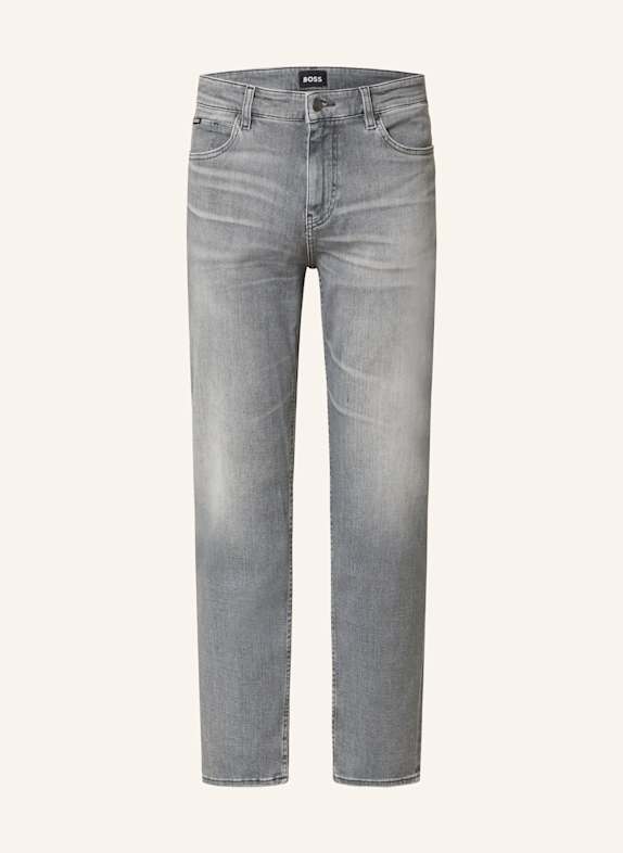 BOSS Jeans MAINE Regular Fit 040 SILVER