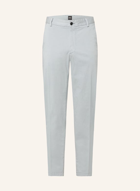 BOSS Chino KANE Regular Tapered Fit HELLBLAU
