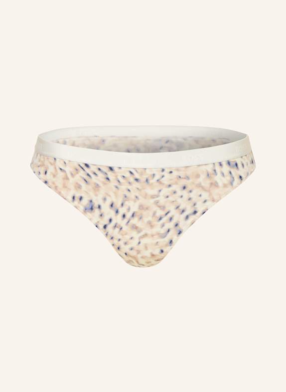 BOSS Thong CI ECRU/ BEIGE/ BLUE