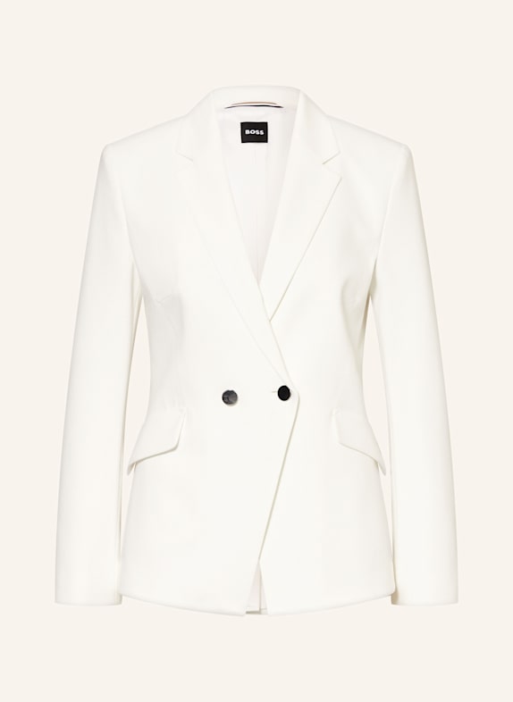 BOSS Blazer JATAWA3 WEISS