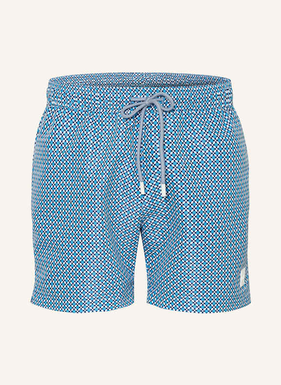 BOSS Swim shorts VIBE BLUE