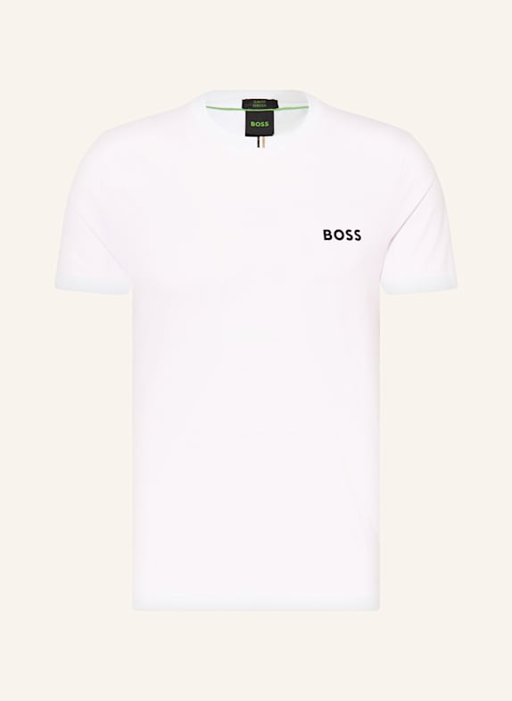 BOSS T-Shirt MB WEISS