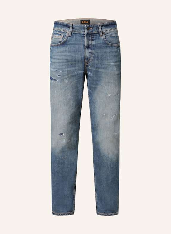 BOSS Jeans TROY Regular Taper Fit 431 BRIGHT BLUE
