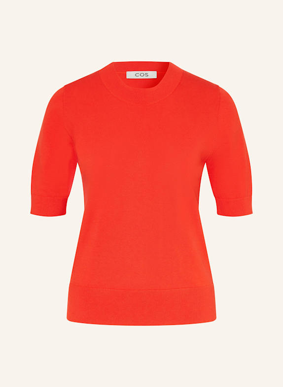 COS Strickshirt ROT