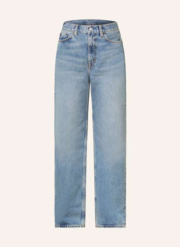 COS Straight Jeans 010 Blue Medium Dusty