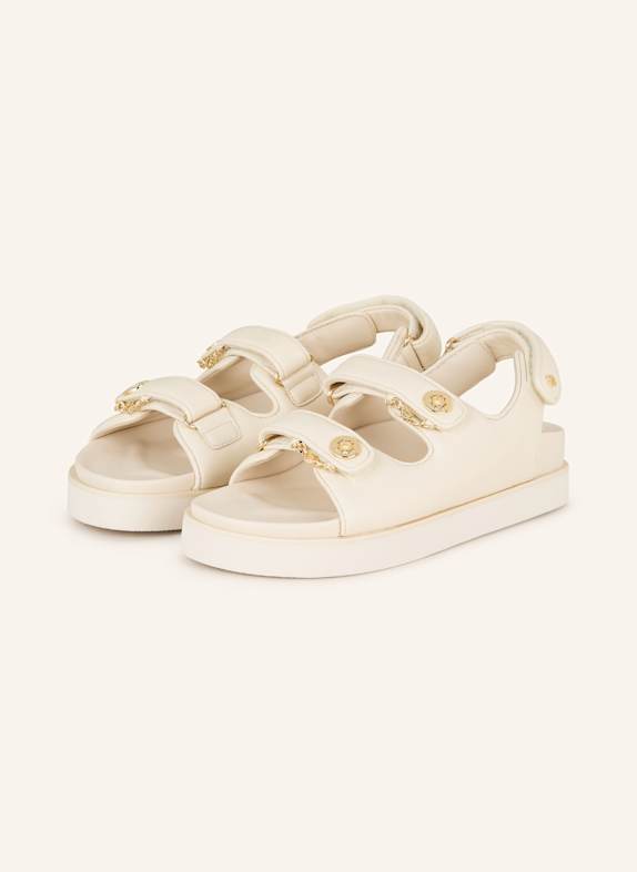 maje Sandalen ECRU
