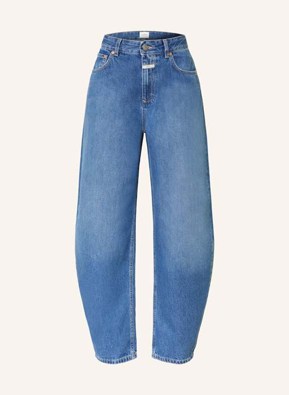 CLOSED Barrel Jeans JAZZIE MBL MID BLUE
