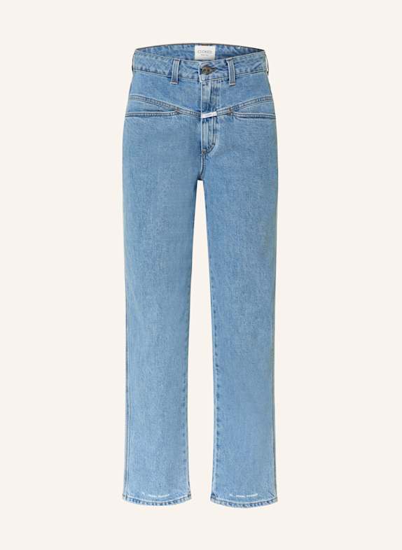 CLOSED Jeans PEDAL PUSHER MBL MID BLUE