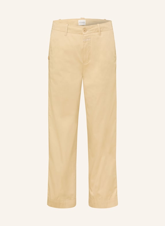 CLOSED 7/8-Chino ROVEA BEIGE