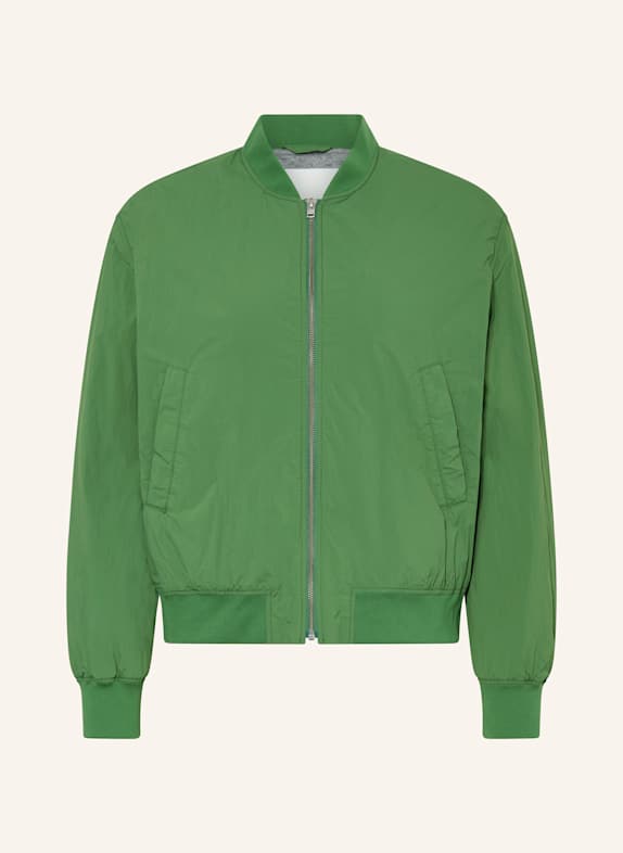 CLOSED Blouson GRÜN