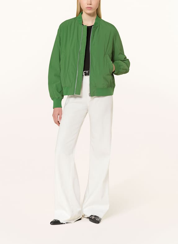 CLOSED Blouson GRÜN