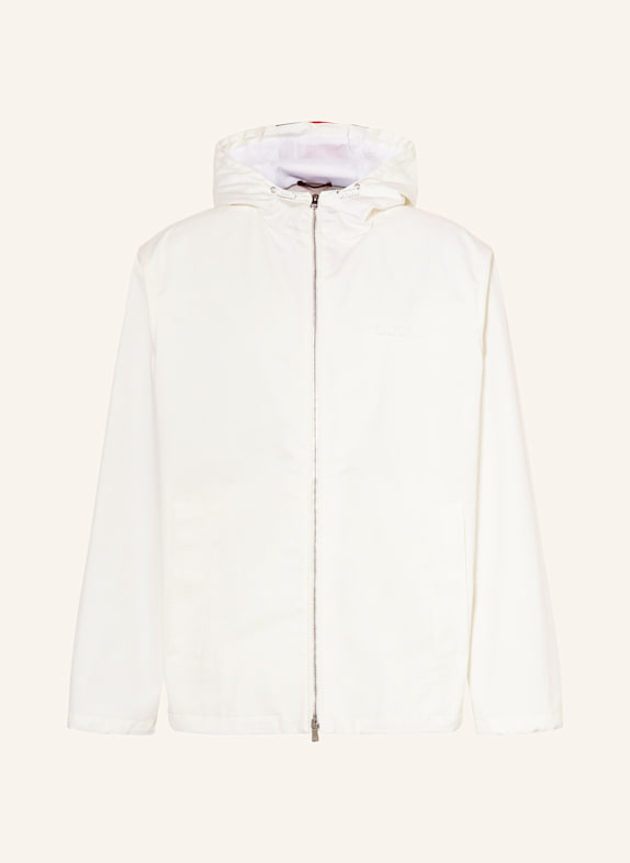 GUCCI Jacke ZAIAK 9174 STAMP WHITE