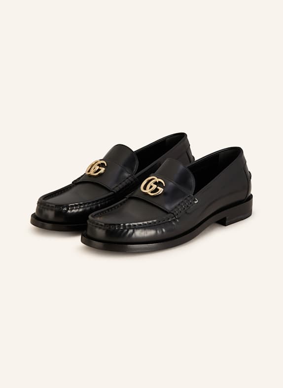 GUCCI Loafer SCHWARZ