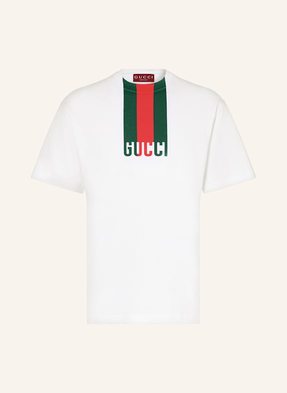GUCCI T-Shirt WEISS