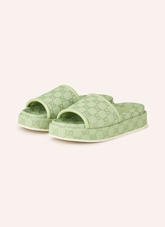 GUCCI Pantoletten 3445 SA.LEA-DKSA.LE/SA.LE