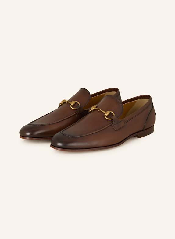 GUCCI Loafer JORDAAN 2024 FONDENTE