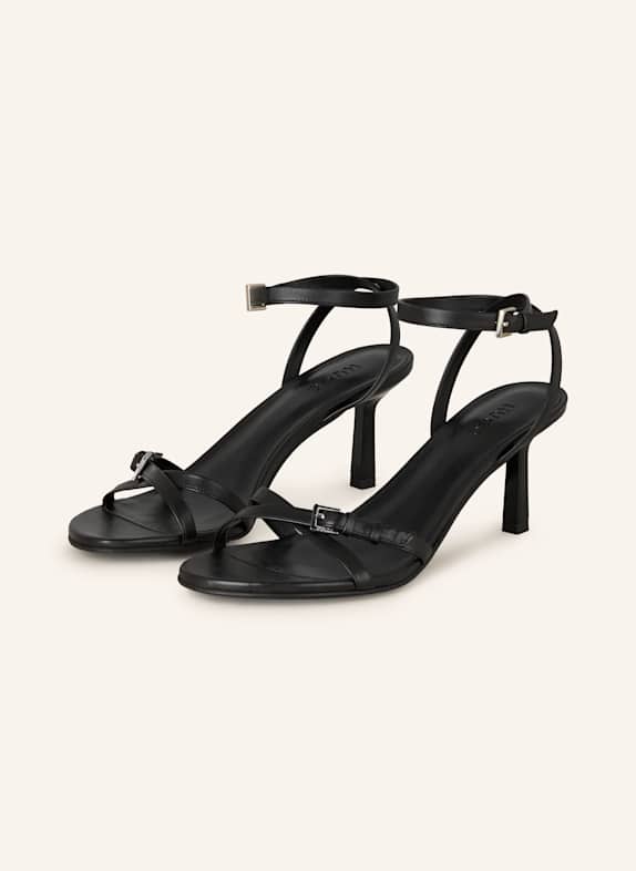 HUGO Sandals KATNISS BLACK