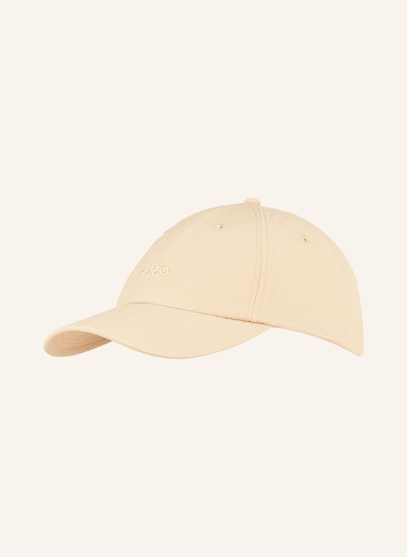HUGO Cap METT BEIGE
