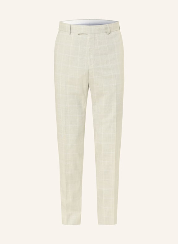 STRELLSON Anzughose MELWIN Slim Fit 330 Lt/Pastel Green            330