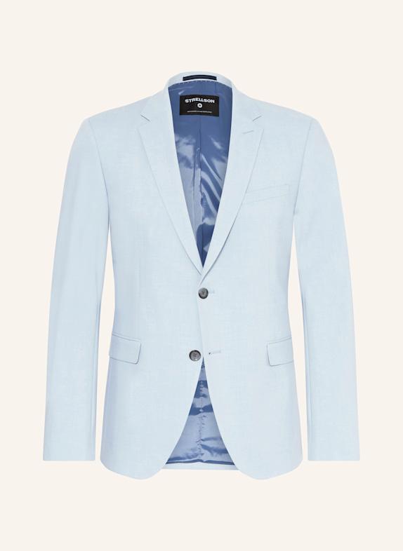 STRELLSON Anzugsakko ADRIEN Slim Fit 461 Open Blue                  461
