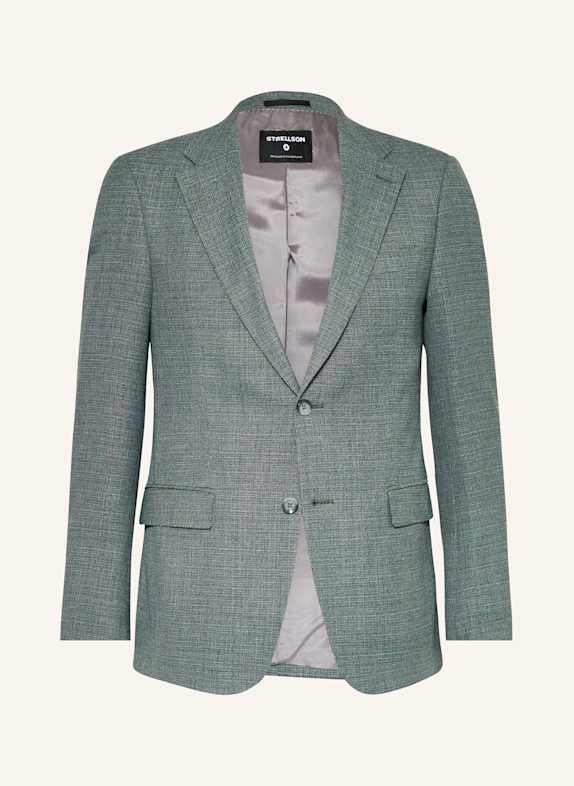 STRELLSON Anzugsakko ALZER Slim Fit 305 Dark Green                 305
