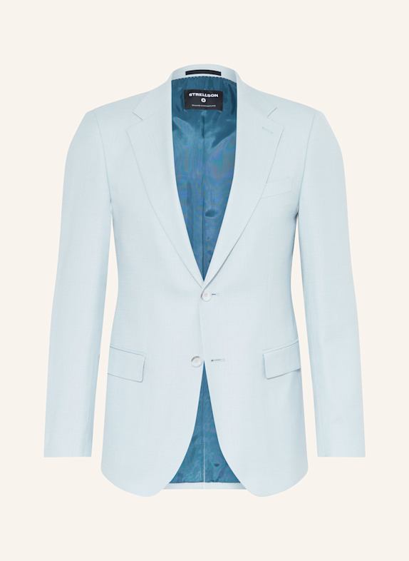 STRELLSON Anzugsakko ALZER Slim Fit 461 Open Blue                  461