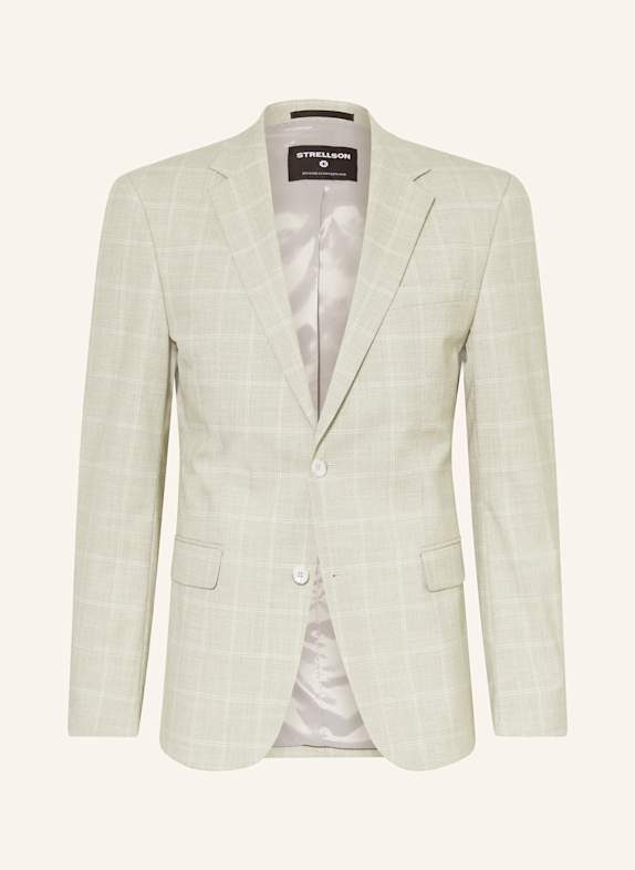 STRELLSON Anzugsakko AIDAN Slim Fit 330 Lt/Pastel Green            330