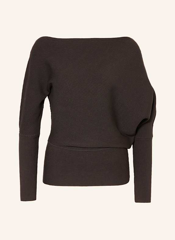 REISS Pullover LORNA DUNKELBRAUN