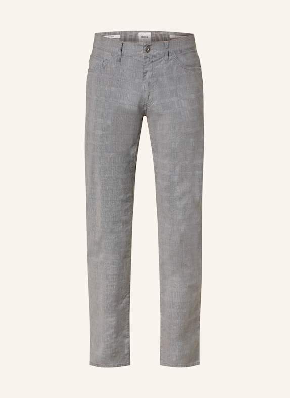 BRAX Hose CADIZ U Regular Fit 05 GRAPHIT