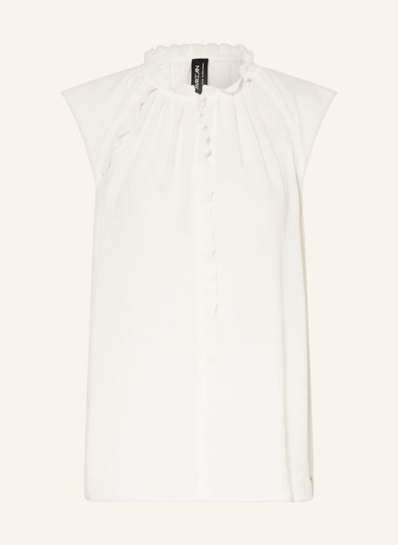 MARC CAIN Blusentop CREME