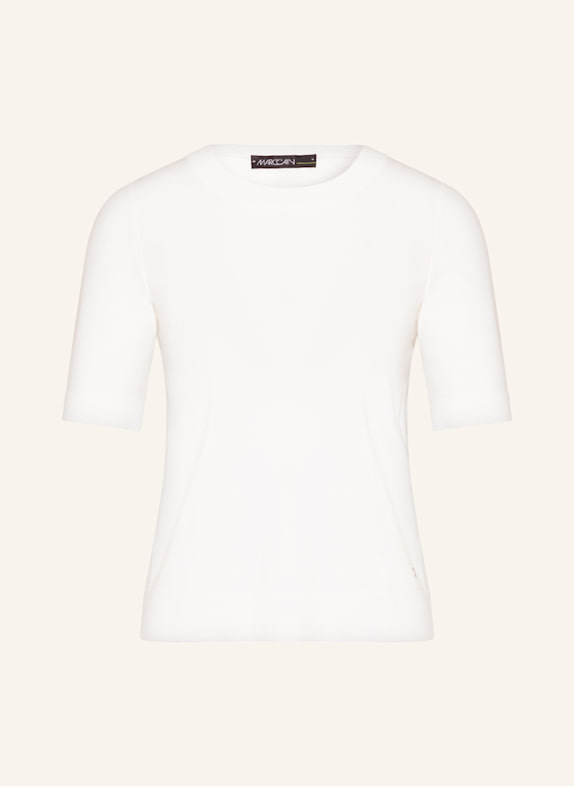 MARC CAIN Strickshirt ECRU