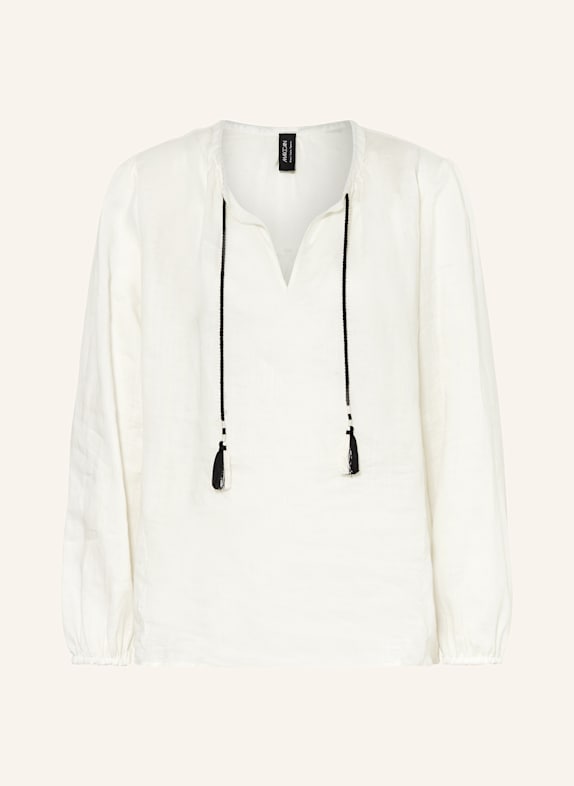 MARC CAIN Blusenshirt 113 powder cream