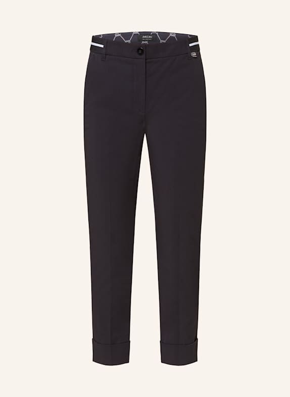 MARC CAIN 7/8-Hose FRANCA 394 navy