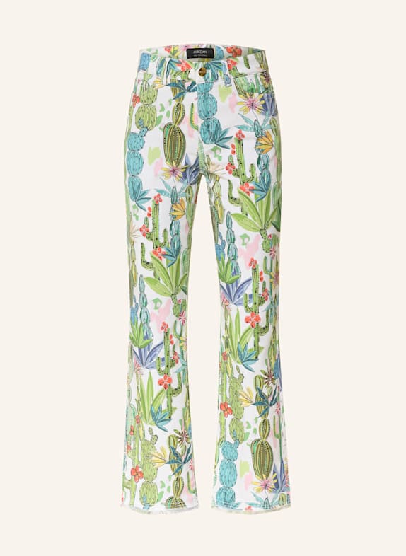MARC CAIN 7/8 jeans FORLI 100 WHITE