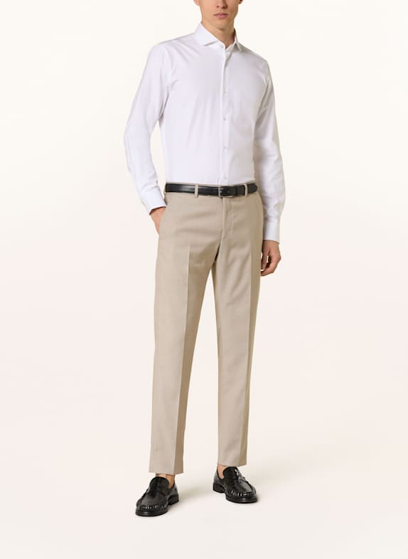 JOOP! Overhemd PARES Slim Fit WIT
