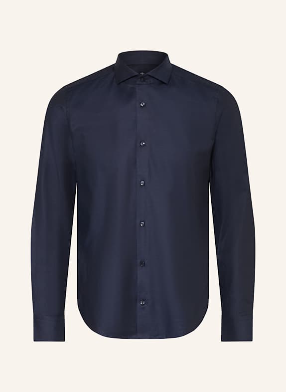 JOOP! Hemd PARES Slim Fit DUNKELBLAU