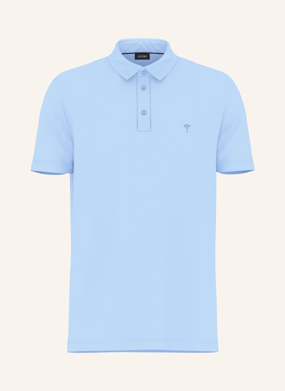 JOOP! Jersey-Poloshirt PRESTON HELLBLAU