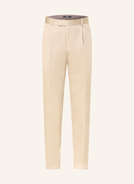 JOOP! Anzughose BENNET Slim Fit 270 Light Beige                270