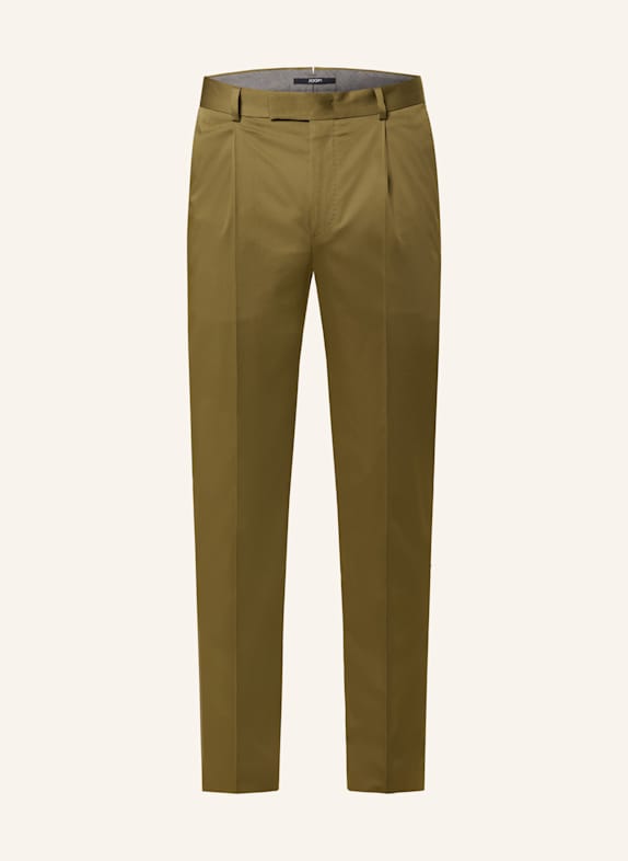 JOOP! Anzughose BENNET Slim Fit 305 Dark Green                 305