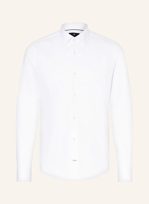 JOOP! Hemd PIT Slim Fit WEISS